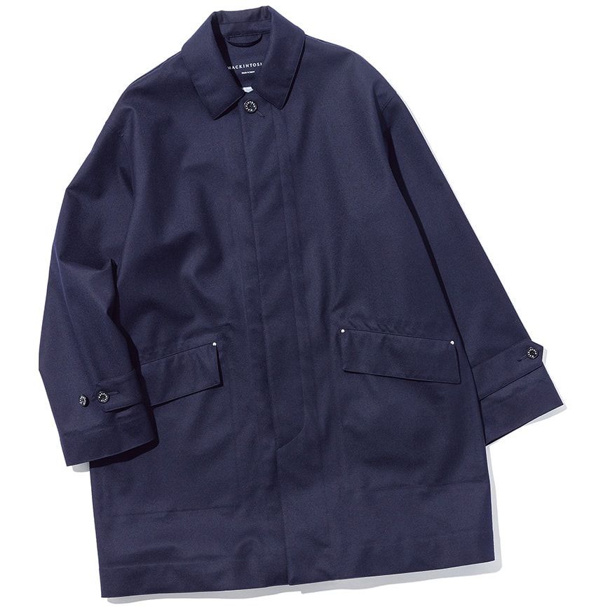 ポイントはゆったりシルエット。“カジュアル重視”で選ぶバルマカーンコート5選 - 2枚目の画像