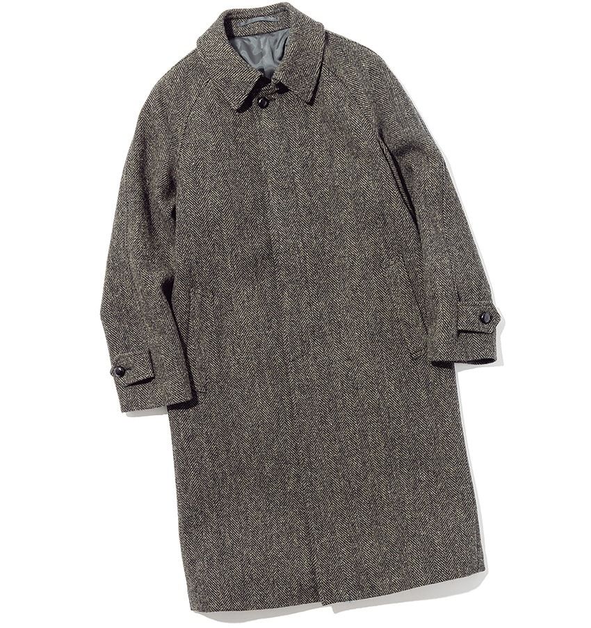 ポイントはゆったりシルエット。“カジュアル重視”で選ぶバルマカーンコート5選 - 5枚目の画像