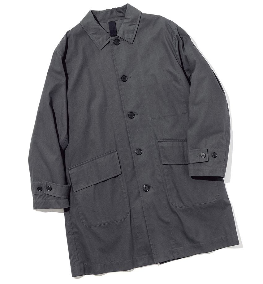 ポイントはゆったりシルエット。“カジュアル重視”で選ぶバルマカーンコート5選 - 6枚目の画像