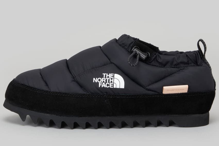 「ザ・ノース・フェイス×エンダースキーマ」のラストコレクションは4型。ヌプシもラインナップ！ - 2枚目の画像