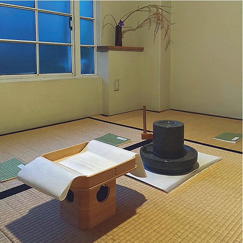 日本のお茶の現状は“眠っているアセット”。岩本涼さんが考える 日本のお茶の現状は“眠っているアセット”。岩本涼さんが考える