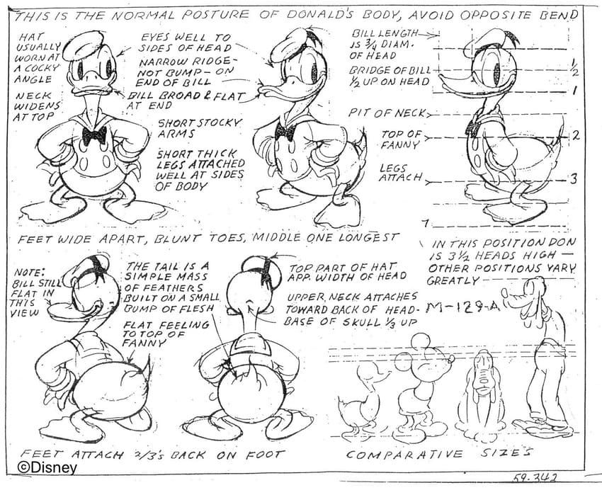 “大人のミッキー”の決定版。デッサン調のミッキーマウスを胸に抱く「ポータークラシック」のフリース - 18枚目の画像