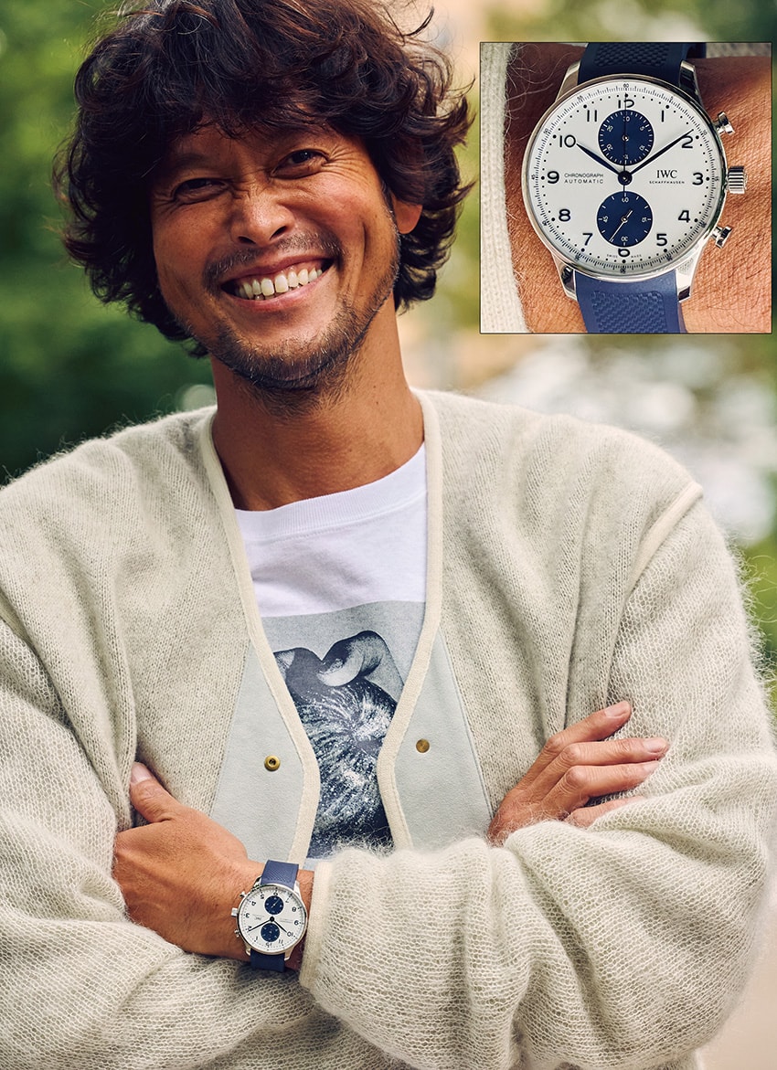 IWC」が教えてくれた大切なこと「腕時計はファッションだ」