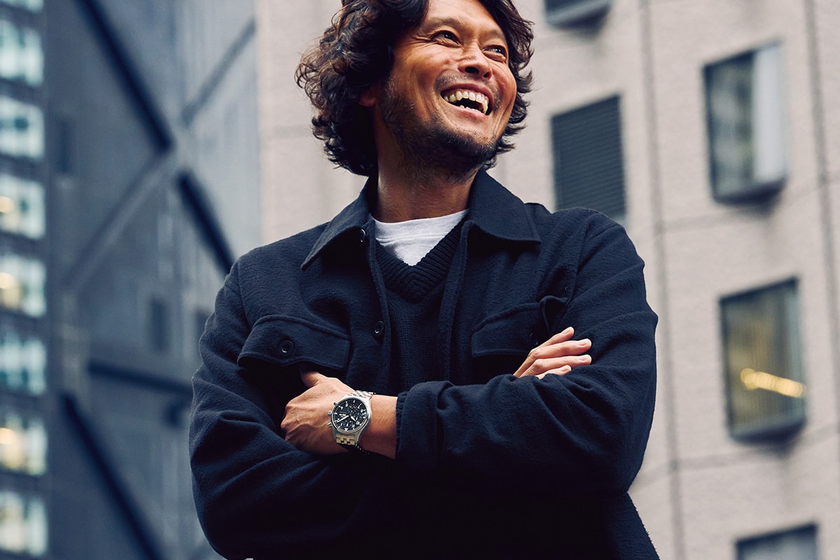 服/ファッション IWC IWC」が教えてくれた大切なこと「腕時計はファッションだ」