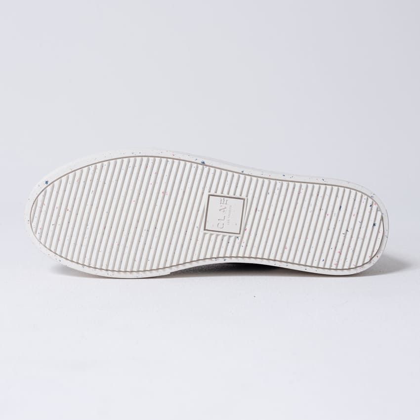 端材を使った「クレイ」のスニーカーは“ベドウィン”別注品。スウェットアッパーのサステナな一足の魅力 - 17枚目の画像