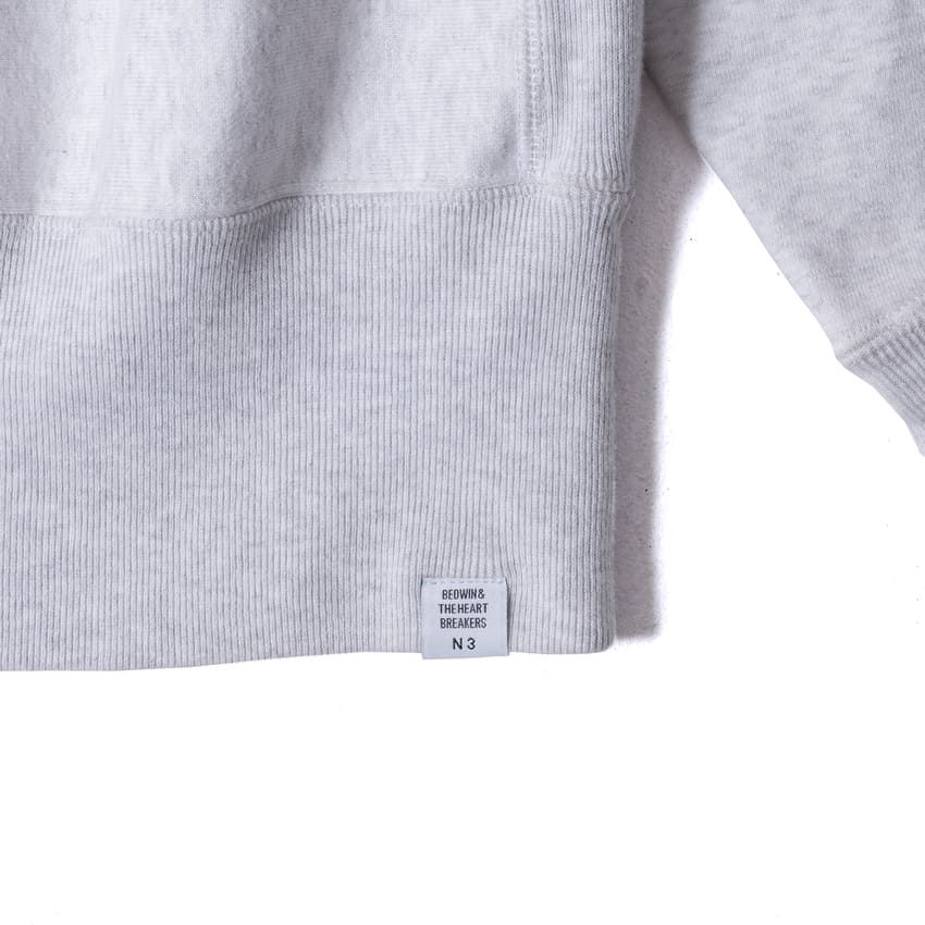 端材を使った「クレイ」のスニーカーは“ベドウィン”別注品。スウェットアッパーのサステナな一足の魅力 - 23枚目の画像