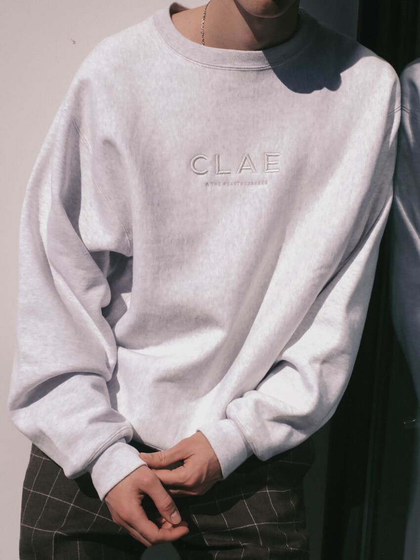 端材を使った「クレイ」のスニーカーは“ベドウィン”別注品。スウェットアッパーのサステナな一足の魅力 - 6枚目の画像