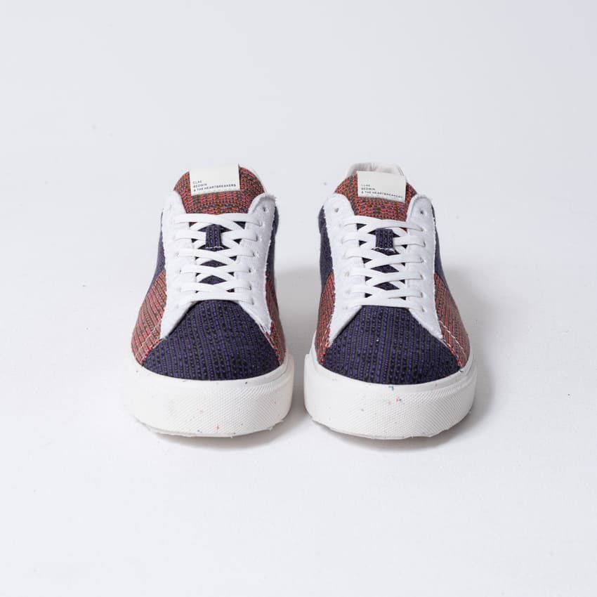 端材を使った「クレイ」のスニーカーは“ベドウィン”別注品。スウェットアッパーのサステナな一足の魅力 - 14枚目の画像