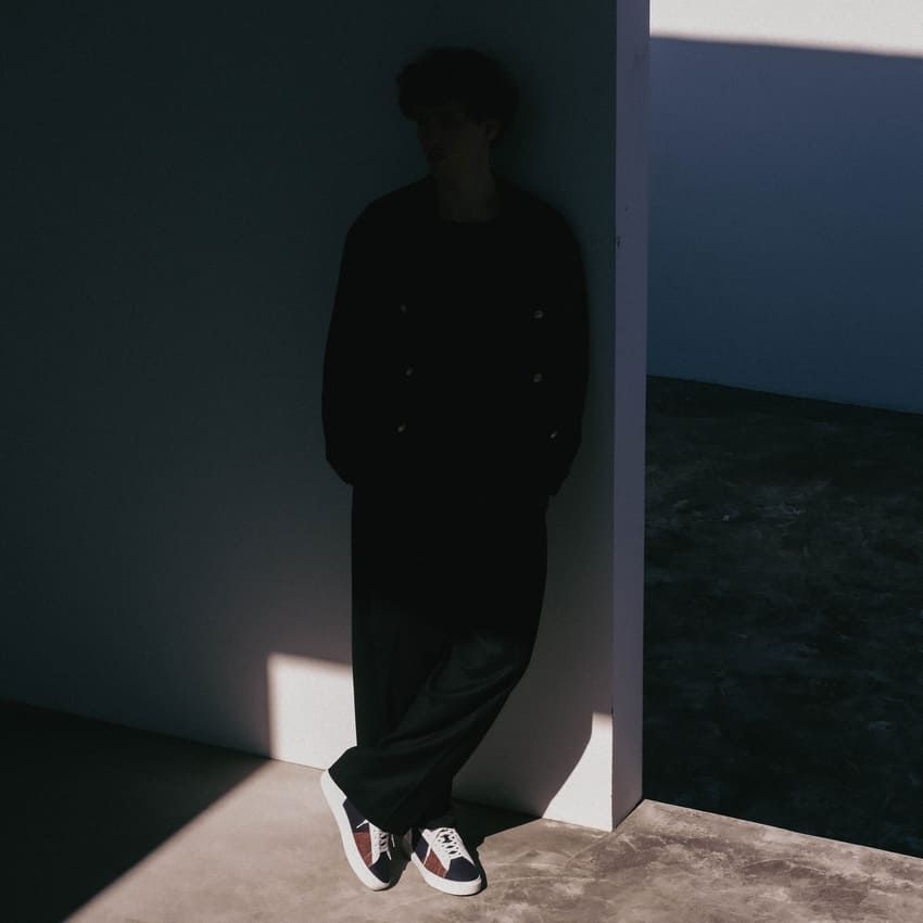 端材を使った「クレイ」のスニーカーは“ベドウィン”別注品。スウェットアッパーのサステナな一足の魅力 - 7枚目の画像