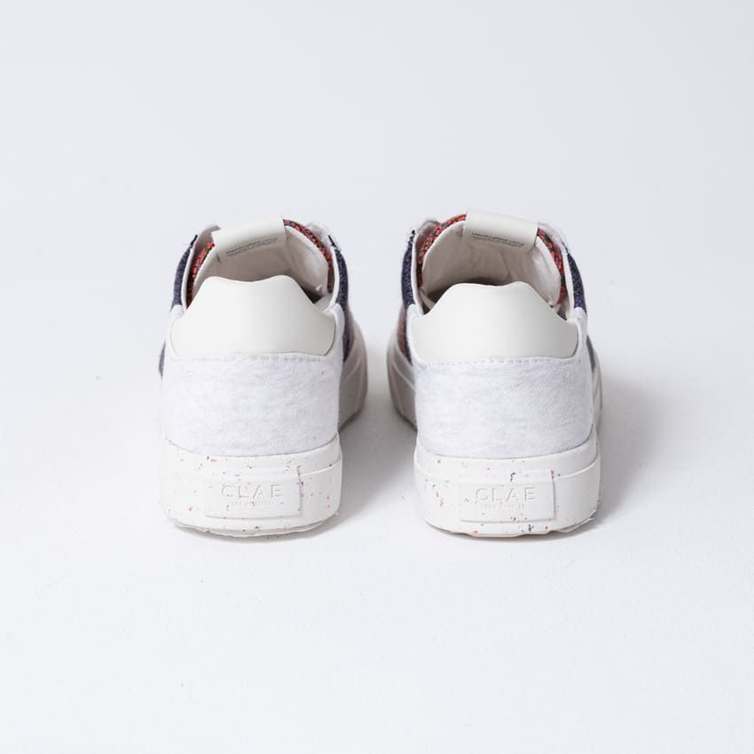 端材を使った「クレイ」のスニーカーは“ベドウィン”別注品。スウェットアッパーのサステナな一足の魅力 - 16枚目の画像