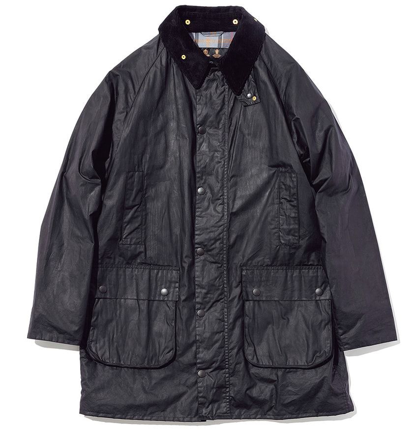 お相手は超人気ショップばかり！英国の名門「バブアー」で注目の別注アウター4選 - 1枚目の画像