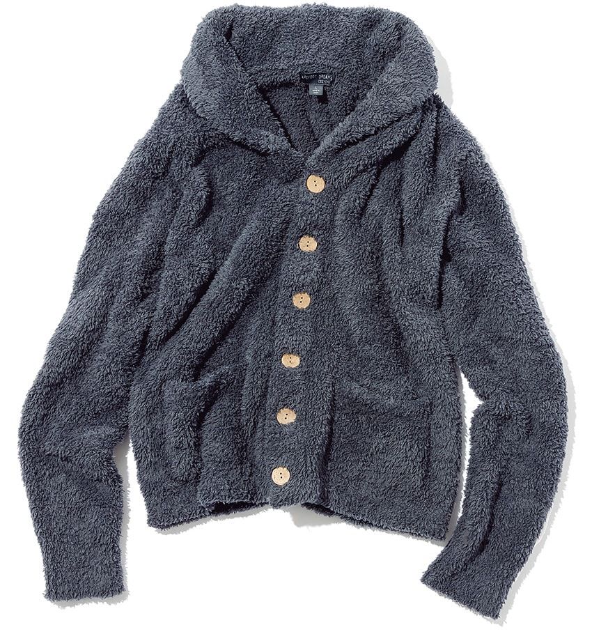 「ベアフット ドリームズ」を知ったら手放せない！しっとり＆ふんわり極上カーディガン - 1枚目の画像