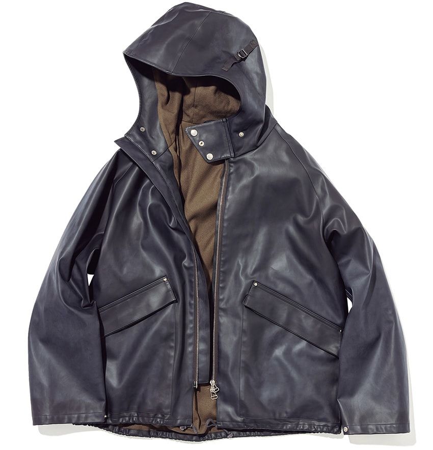 ミリタリーアウターがリバイバル！現代的＆大人っぽく見せるキモは“素材”にあり - 4枚目の画像