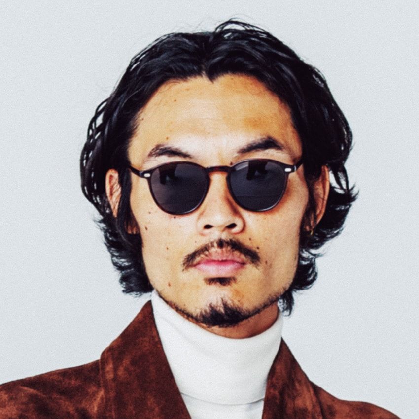 レザースタイルを武骨に見せないポイントを「ワコマリア」のハーフ丈ジャケットで解説 - 2枚目の画像