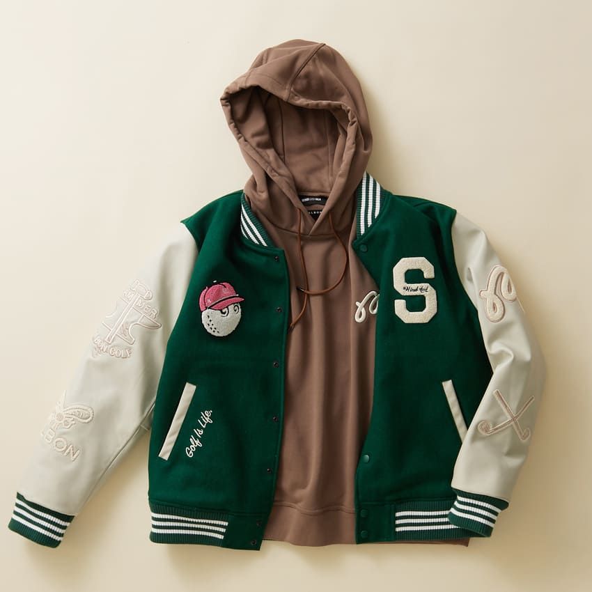 「ウィンダンシー×マルボン ゴルフ」第3弾は11月19日発売！ 即完確実のニューエラのキャップも - 7枚目の画像