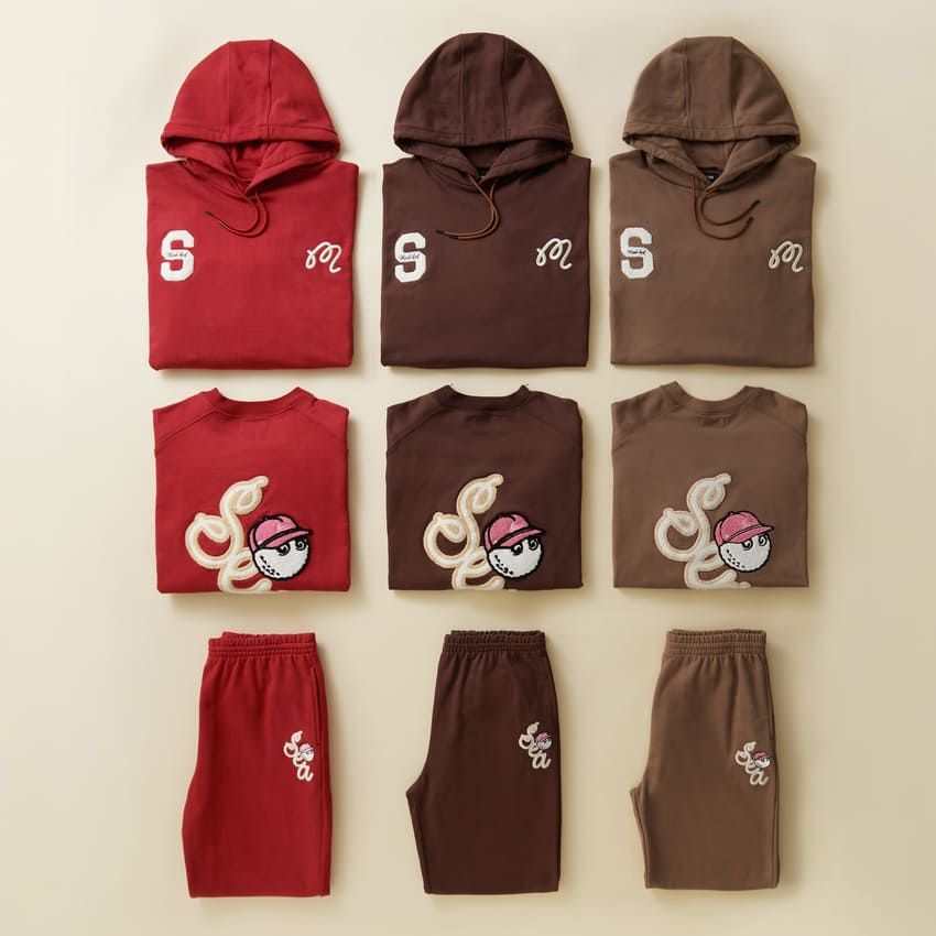 「ウィンダンシー×マルボン ゴルフ」第3弾は11月19日発売！ 即完確実のニューエラのキャップも - 4枚目の画像