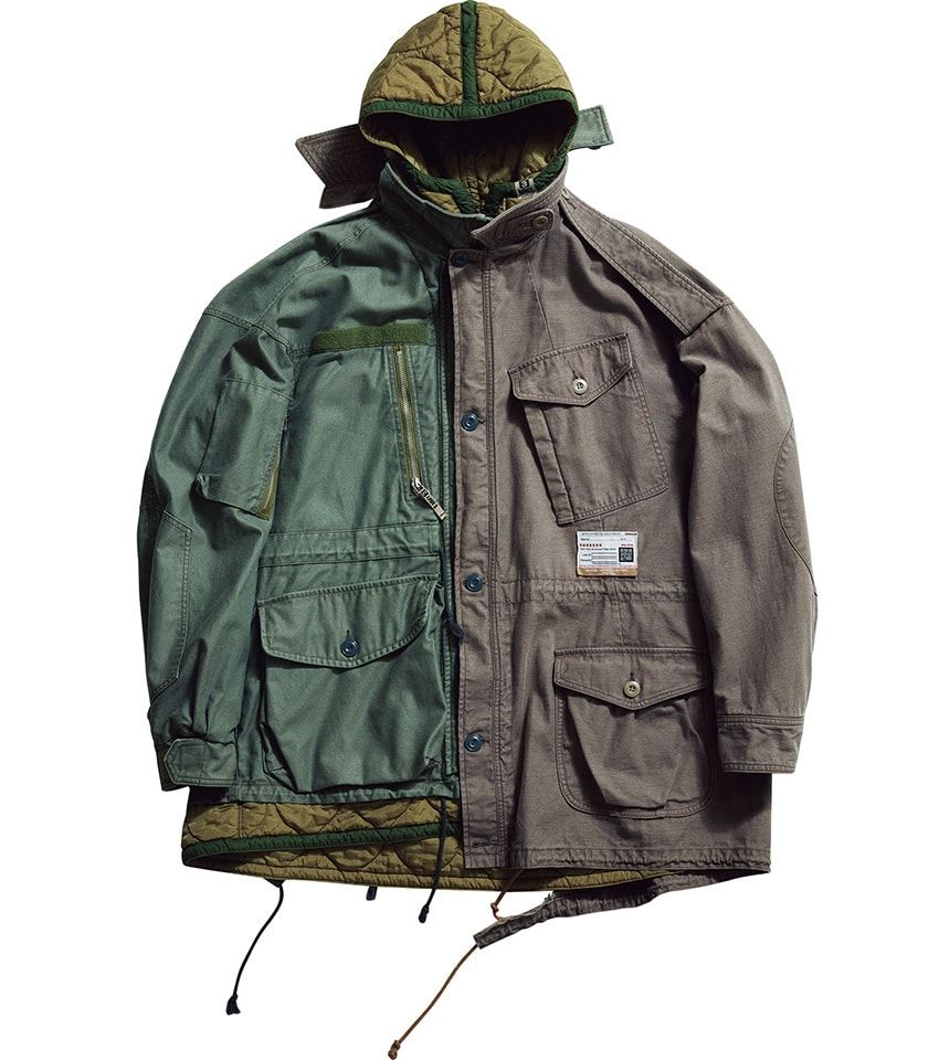 12万6500円/メゾン ミハラヤスヒロ 03-5770-3291