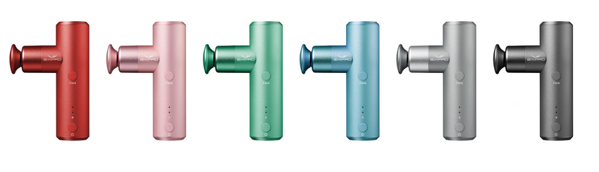 筋肉を“ケアする”シックスパッド。手のひらサイズだから外遊び好きなアクティブ派に！ - 5枚目の画像