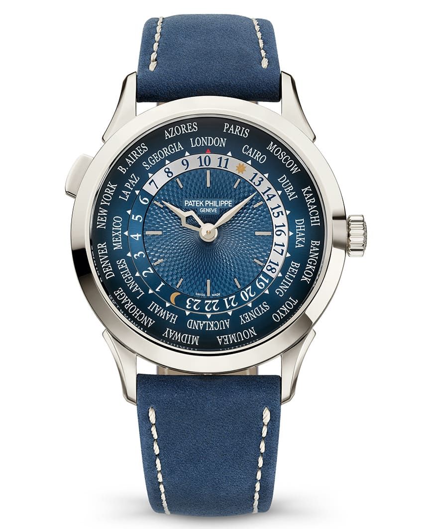 “実用”以上の魅力あり。ユニークなデザインで魅了する絶品トラベラーズウォッチ4選 - 2枚目の画像