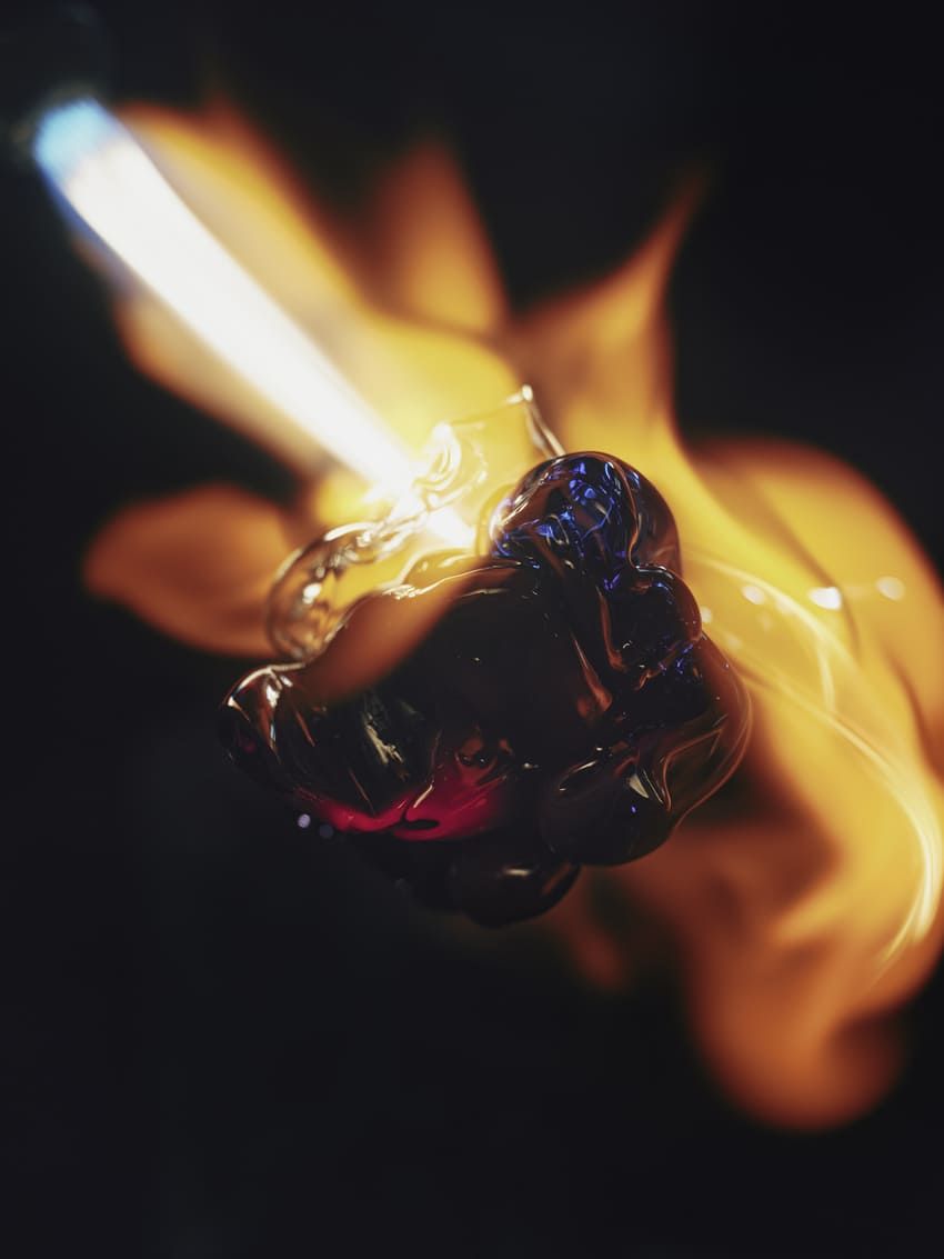 「ルイ・ヴィトン」の“飛び出すキャップ”。アートな価値を持つシリアルナンバー入りのフレグランス - 15枚目の画像