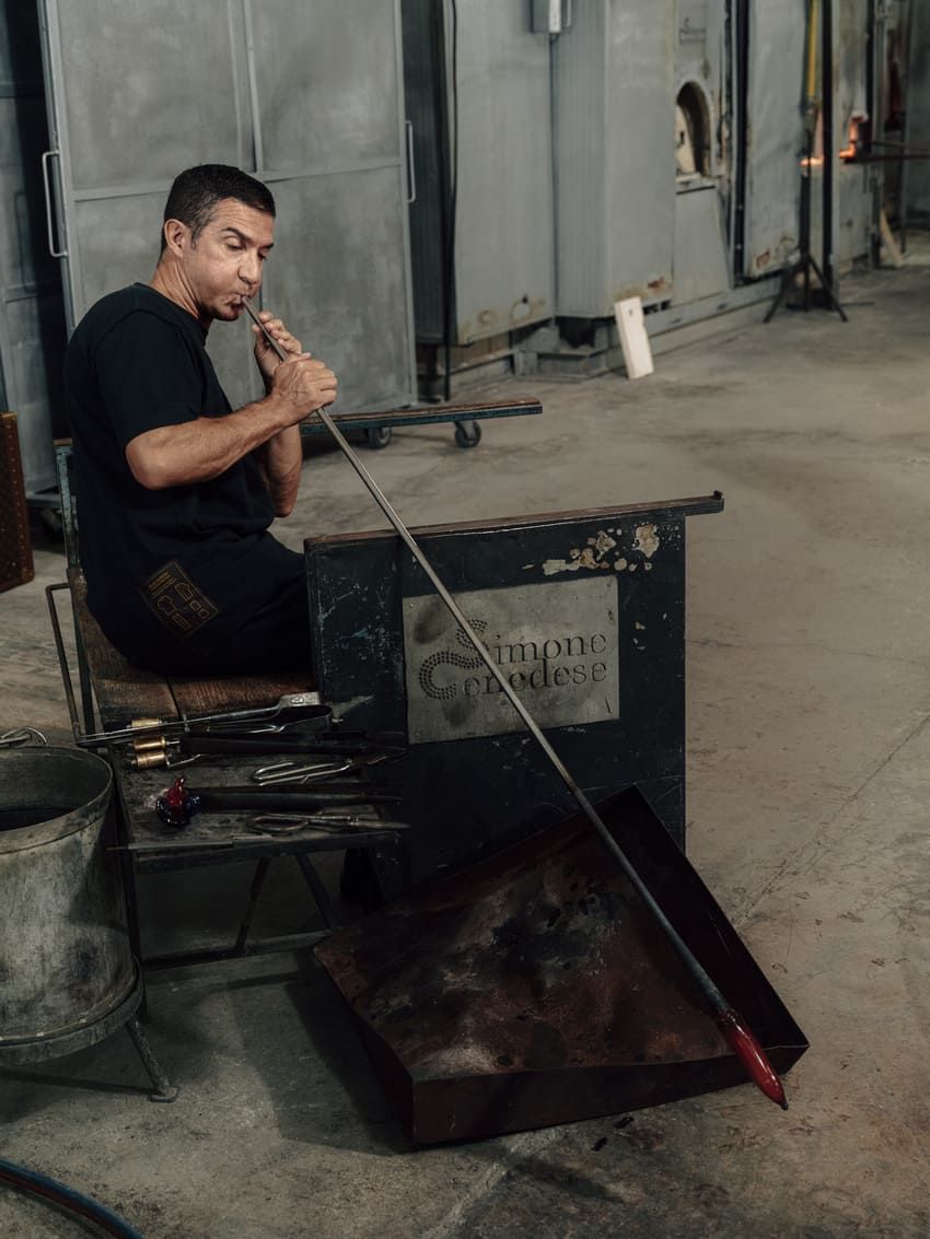 「ルイ・ヴィトン」の“飛び出すキャップ”。アートな価値を持つシリアルナンバー入りのフレグランス - 21枚目の画像