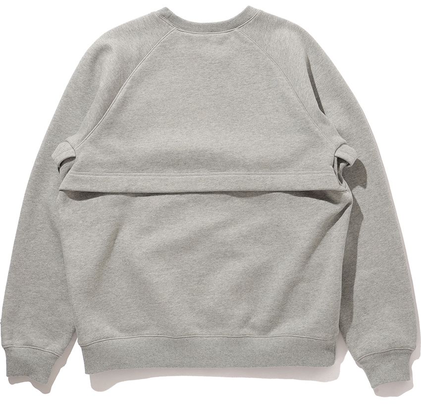 野村訓市による“自転車乗り”のための「チャンピオン」スウェットは、11月18日にビームスで発売！ - 4枚目の画像