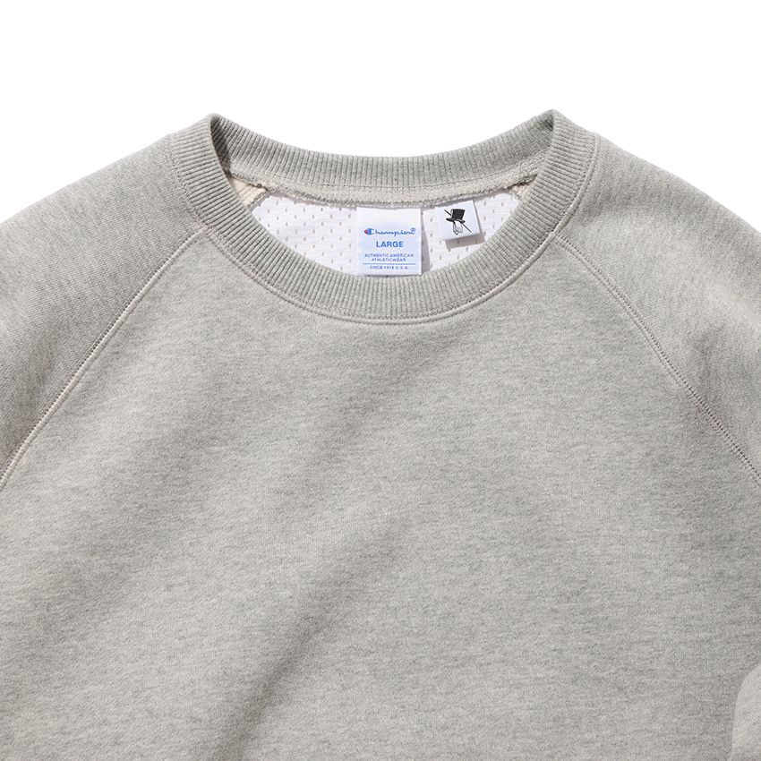 野村訓市による“自転車乗り”のための「チャンピオン」スウェットは、11月18日にビームスで発売！ - 22枚目の画像