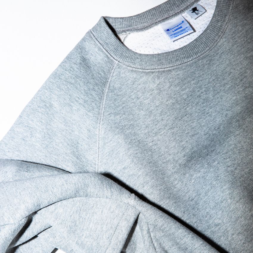 野村訓市による“自転車乗り”のための「チャンピオン」スウェットは、11月18日にビームスで発売！ - 12枚目の画像