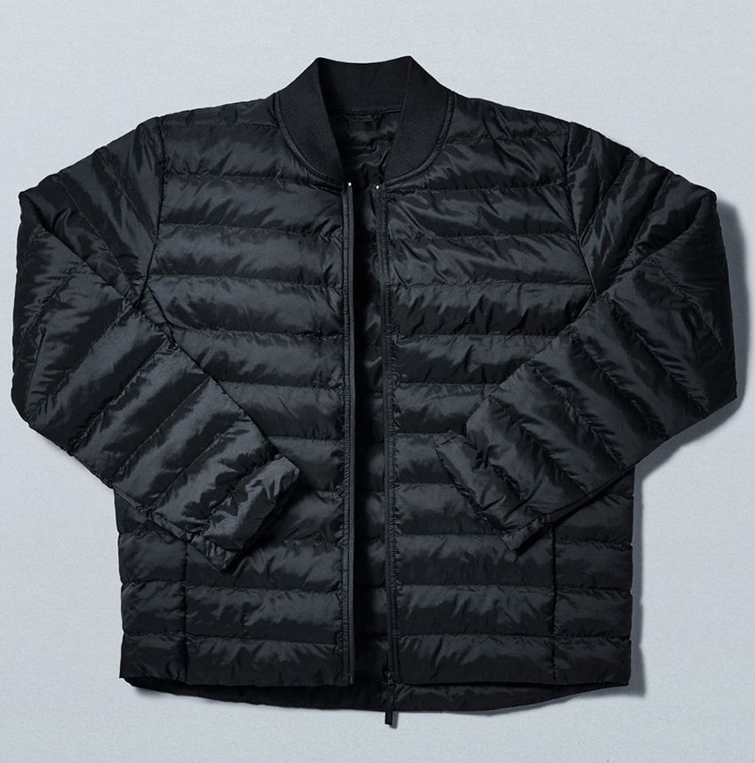 【本日発売】ファミマのダウン、6990円。ハイテク中綿を使った超コンビニエンスな冬服の誕生だ - 8枚目の画像