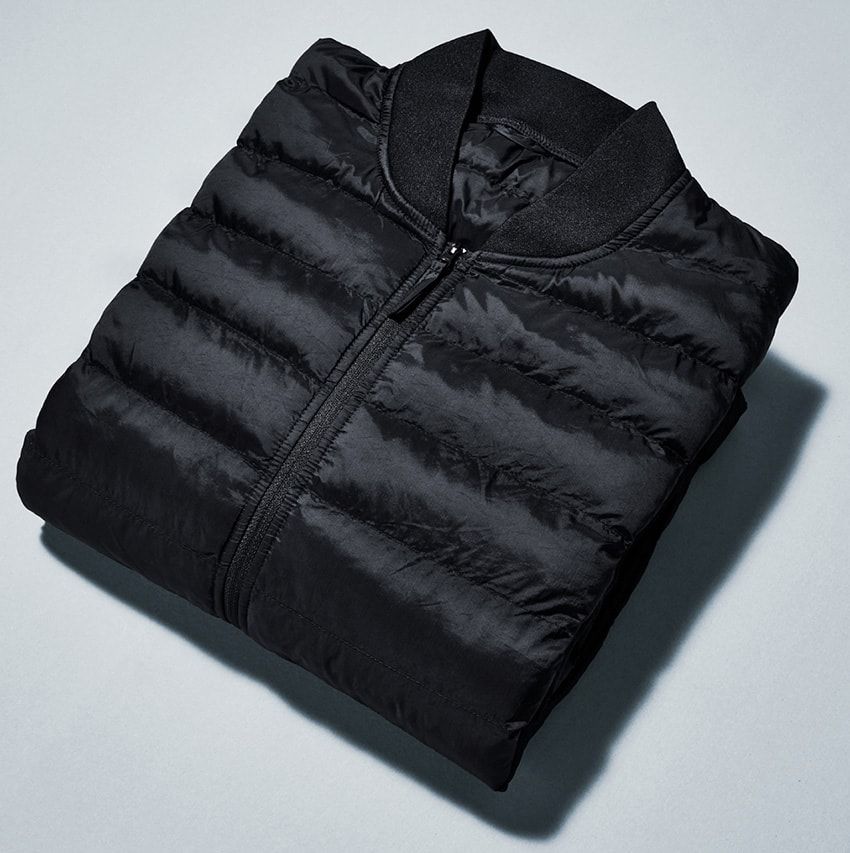 【本日発売】ファミマのダウン、6990円。ハイテク中綿を使った超コンビニエンスな冬服の誕生だ - 5枚目の画像