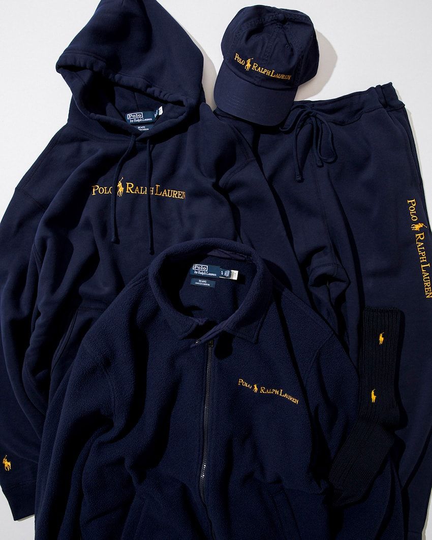 【即完シリーズ第2弾】90年代“ラルフ”のショッパーをモチーフにしたビームス別注、今季は5型をリリース！ - 2枚目の画像