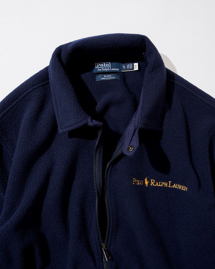 【即完シリーズ第2弾】90年代“ラルフ”のショッパーをモチーフにしたビームス別注、今季は5型をリリース！ - 13枚目の画像