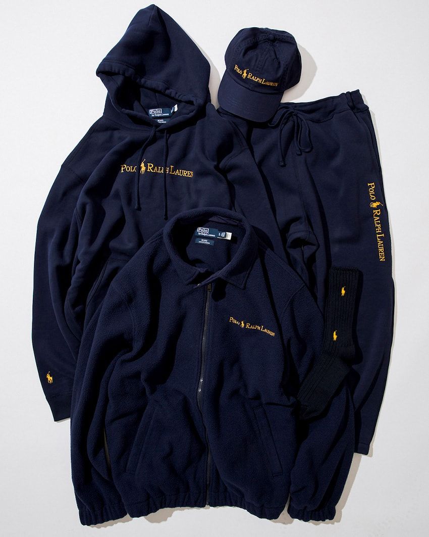 【即完シリーズ第2弾】90年代“ラルフ”のショッパーをモチーフにしたビームス別注、今季は5型をリリース！ - 14枚目の画像