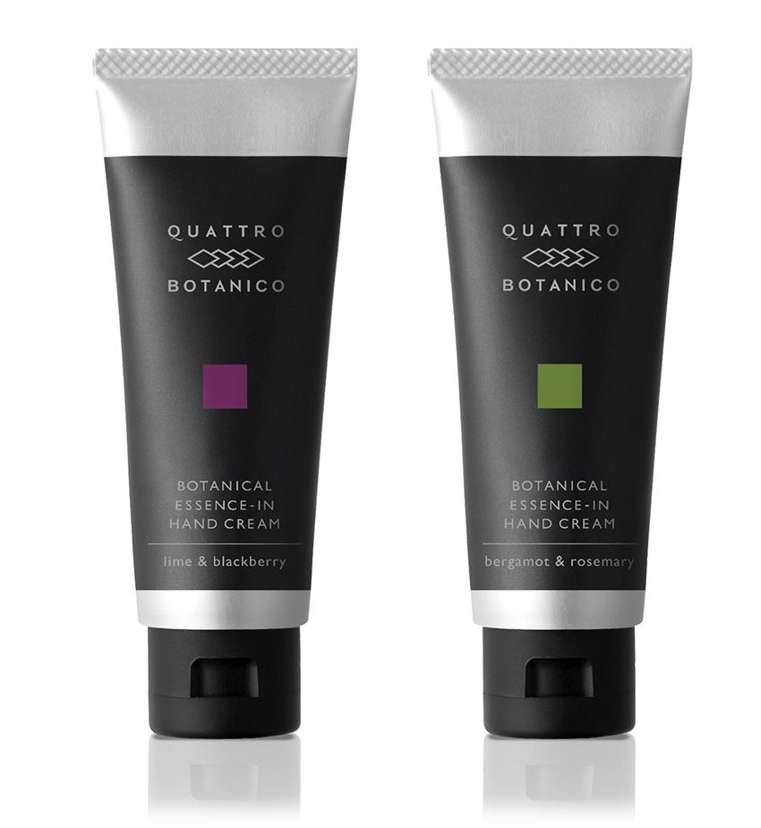 あなたの“老け手”、意外と見られてる！ その問題「クワトロボタニコ」のオールインワンで解決 - 1枚目の画像