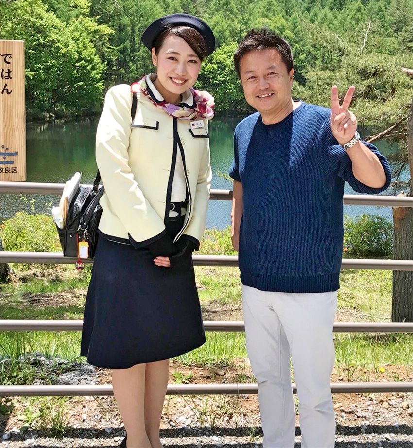 「はとバス」バスガイドの看板娘が、豊富な知識で車窓の風景を引き立てていた - 15枚目の画像