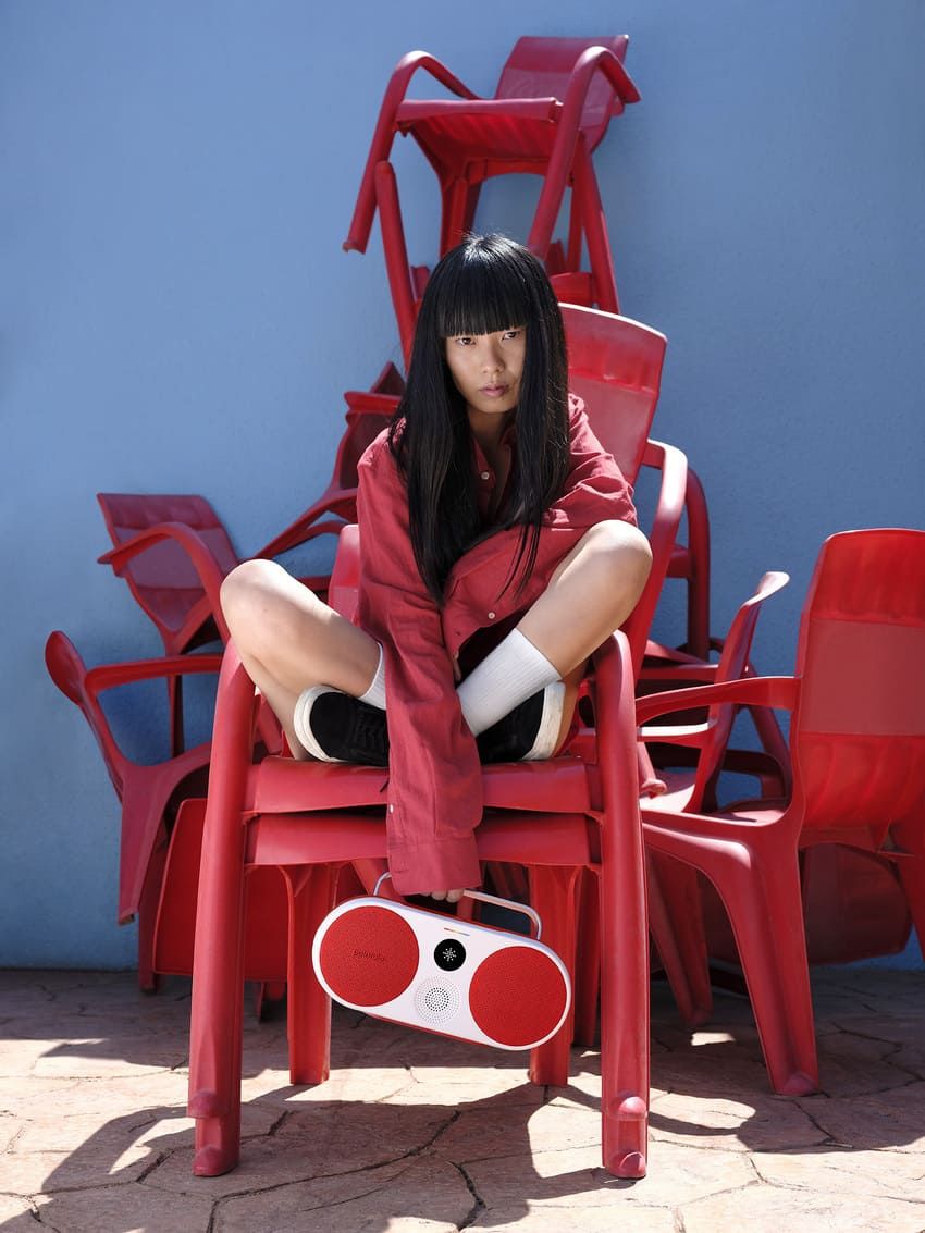 「ポラロイド」初の音楽プレーヤーはデザインが超ナイス！ インテリアに合うスピーカーを探している人に - 2枚目の画像