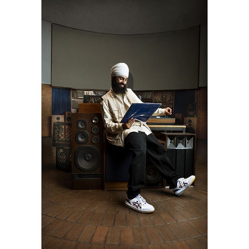 アシックス「ゲル-カヤノ」生みの親・榧野俊一のデビュー作が公式復活。好配色な「EX-89」を公開 - 8枚目の画像