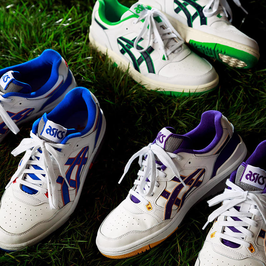 アシックス「ゲル-カヤノ」生みの親・榧野俊一のデビュー作が公式復活