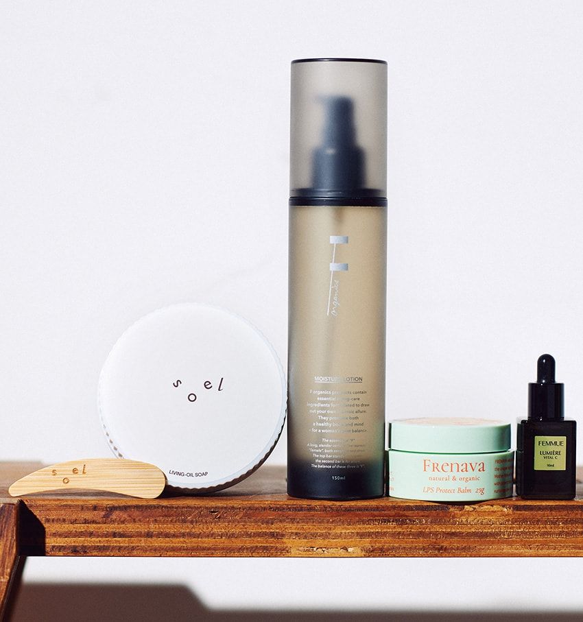 肌の状態が第一印象は変わる。「きれいな肌」キットで顔まわりの徹底ケアを - 4枚目の画像