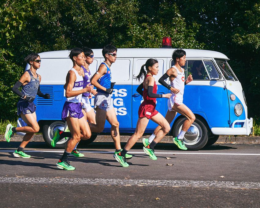 ナイキ「駅伝パック」2022-23は勝利を意味する“トンボ”がテーマ。ただ走るだけでは飽きたらないランナーへ！ - 11枚目の画像