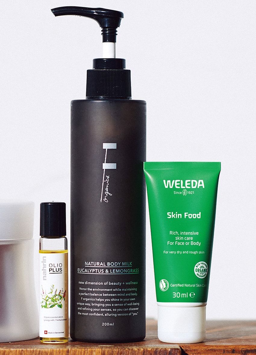 コスメキッチンのオーシャンズ限定「きれいなカラダ」キット。パートナーとの共有も！ - 2枚目の画像