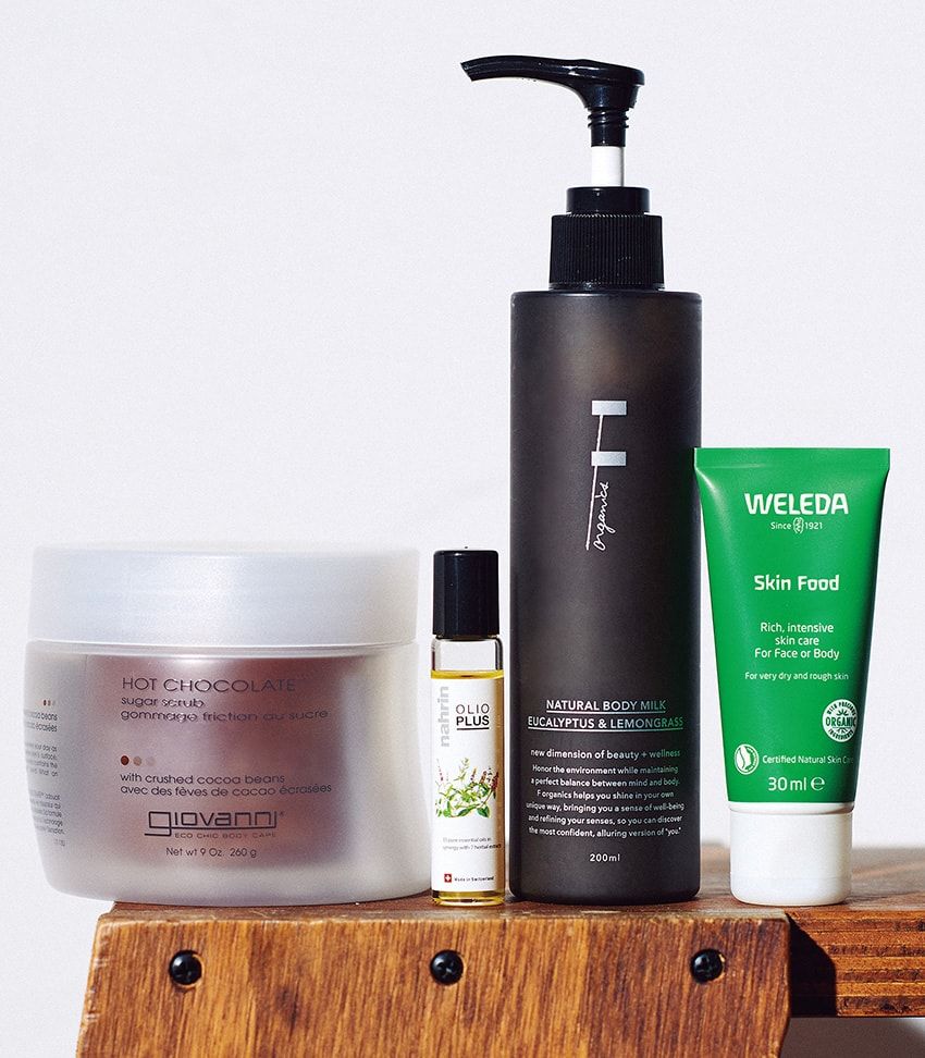 コスメキッチンのオーシャンズ限定「きれいなカラダ」キット。パートナーとの共有も！ - 3枚目の画像