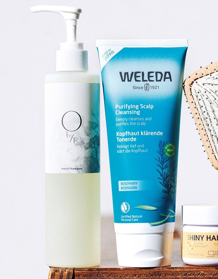 健康な髪をキープするための「きれいなヘア」キットをコスメキッチンで！ - 3枚目の画像