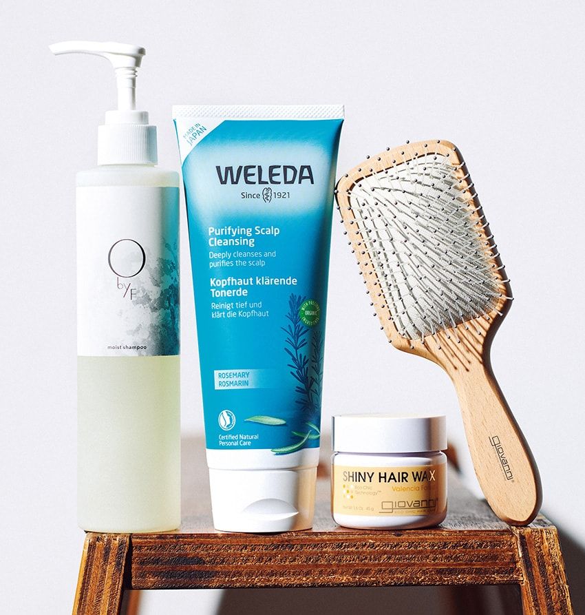 健康な髪をキープするための「きれいなヘア」キットをコスメキッチンで！ - 6枚目の画像