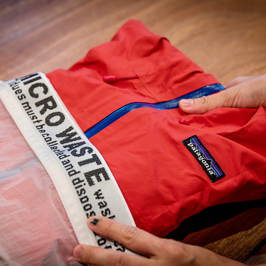 パタゴニア公式推奨】シェルジャケット洗濯術。洗濯のタイミングから撥