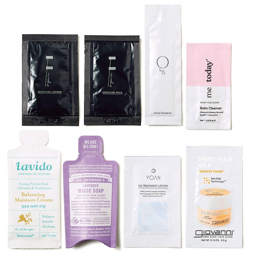 清潔感に勝る“好感度”はなし。ビープルの「男のエチケット」キットで身だしなみを整えよ！ - 4枚目の画像