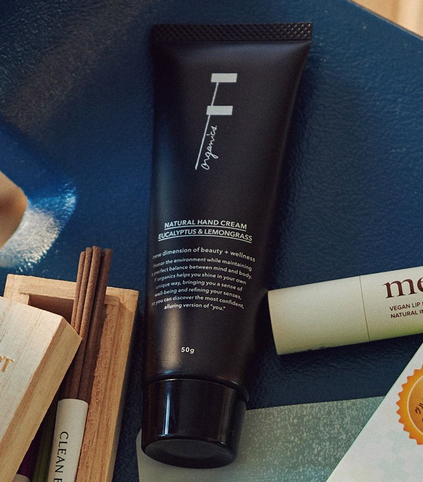 指先にカラダの中、周りの空間まで。「男のリフレッシュ」キットで全身くまなくセルフケア！ - 3枚目の画像