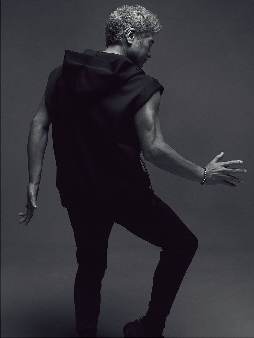 吉川晃司、57歳のSTAY YOUNG「生きていることに感謝しつつ、これからも歌い続けたい」 - 1枚目の画像