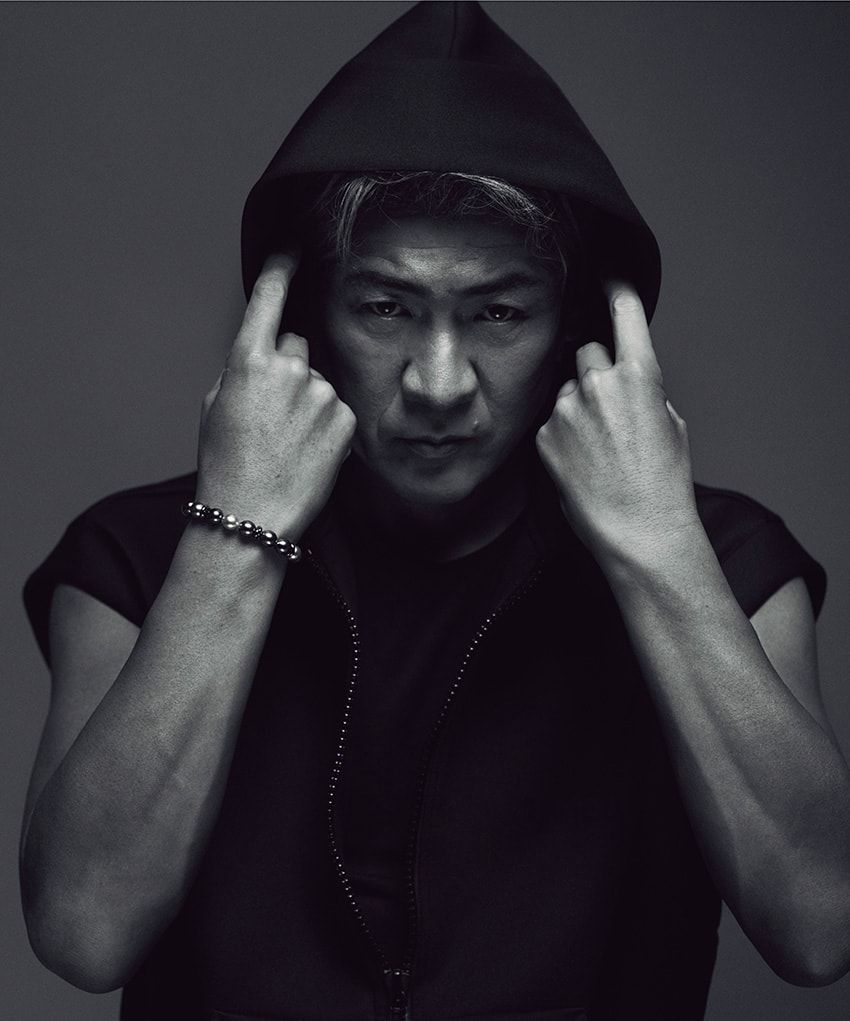 吉川晃司、57歳のSTAY YOUNG「生きていることに感謝しつつ、これからも歌い続けたい」 - 2枚目の画像