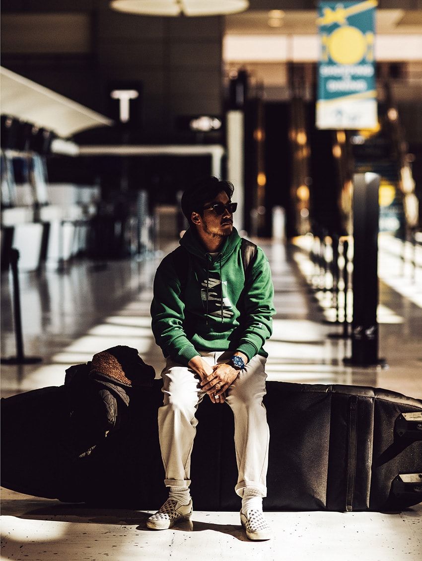 「サーフィンライフの有力な選択肢」プロサーファー大橋海人が語るオメガの時計 - 2枚目の画像